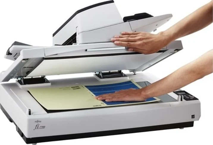 اسکنر ریکو fi-7700، حجم اسکن 30,000 صفحه در روز، سرعت اسکن 100.0 صفحه در دقیقه، پورت ها 2x USB 2.0، 1x USB Type C، USB 3.0 | PA03740-B001 اسکنر ریکو fi-7700، حجم اسکن 30,000 صفحه در روز، سرعت اسکن 100.0 صفحه در دقیقه، پورت ها 2x USB 2.0، 1x USB Type C، USB 3.0 | PA03740-B001