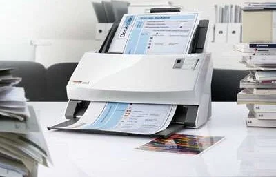 اسکنر اسناد، کارت شناسایی و کارت Plustek SmartOffice A4 مدل PS456U
