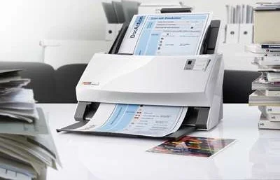 اسکنر اسناد، کارت شناسایی و کارت Plustek SmartOffice A4 مدل PS506U