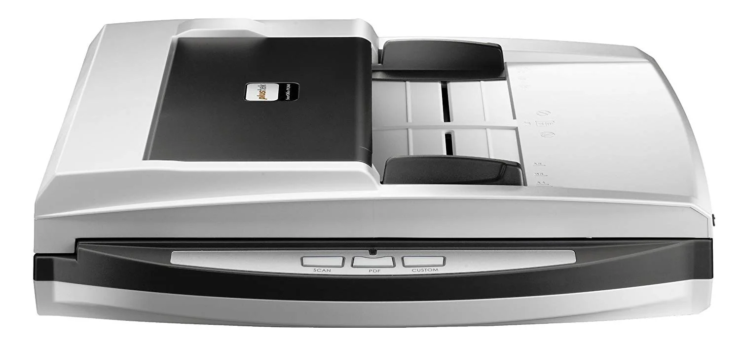 اسکنر تخت/ADF پلاستک SmartOffice PN2040، 600 dpi، تخت: 600 x 1200 dpi | PN2040