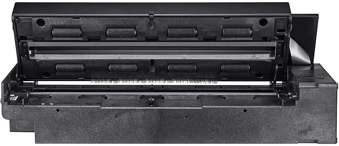 اسکنر Plustek VTM 300، اسکن با سرعت بالا 30ppm، 300dpi، رنگی، دورو، A4، رزولوشن اپتیکال 600 dpi | VTM 300