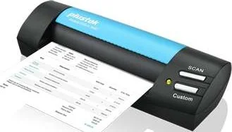 اسکنر قابل حمل کارت، رسید و عکس Plustek Mobile Office S602 اسکنر قابل حمل کارت، رسید و عکس Plustek Mobile Office S602