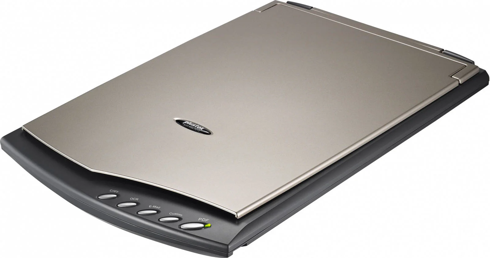 اسکنر تخت A4 پلاستک OpticSlim 2610 Plus، رزولوشن 1200 dpi، ورودی 48 بیتی؛ خروجی 24 بیتی، سرعت اسکن 15 ثانیه، SUSB 2.0 با DocAction، سازگار با ویندوز و مک | 60-7M4-A1M100-C