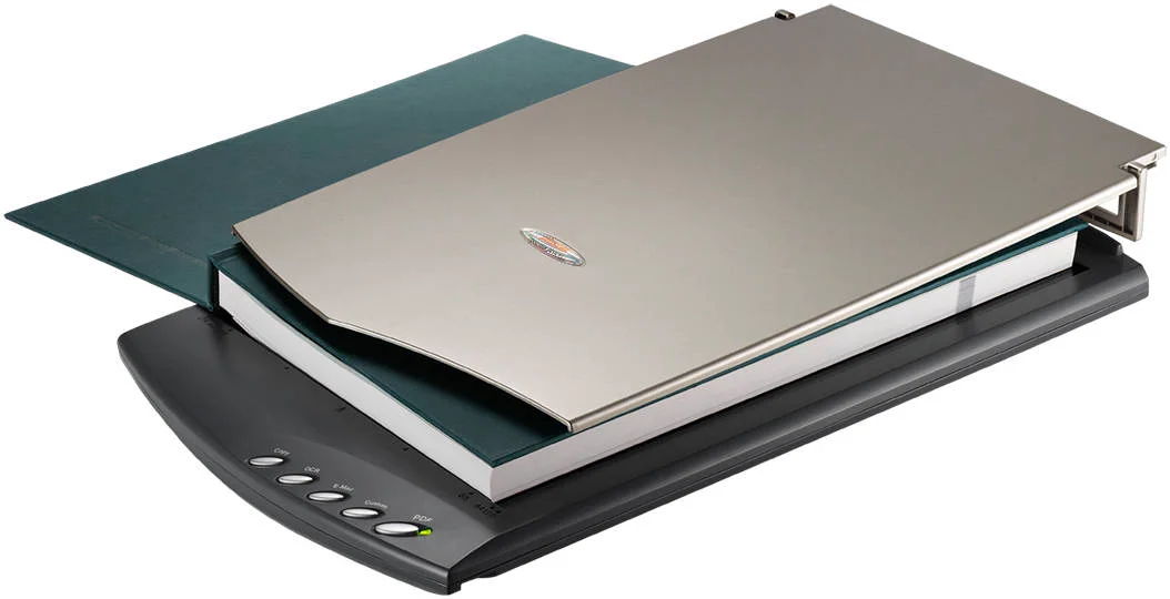 اسکنر تخت A4 پلاستک OpticSlim 2610 Pro، رزولوشن 200، 1200 dpi، سنسور تصویر CIS، حالت های اسکن ورودی 48 بیتی؛ خروجی 24 بیتی، سرعت اسکن 8 ثانیه، USB 2.0، سازگار با Win & Mac | 60-7M6-A8M100-C