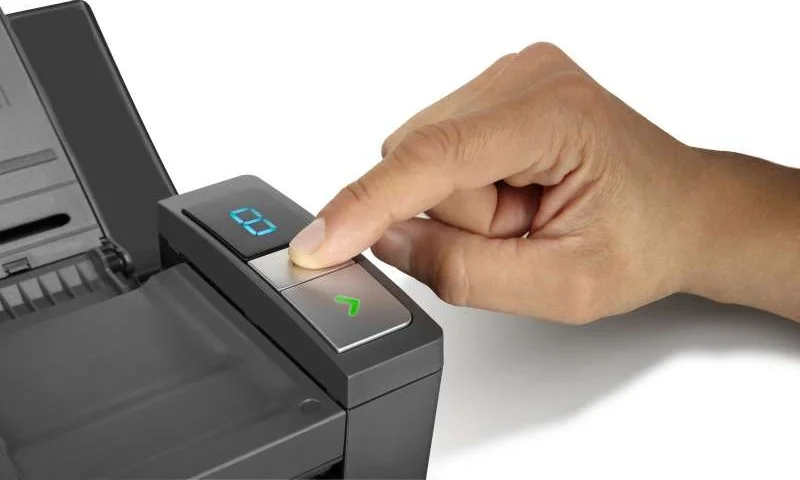 اسکنر Kodak i940 Scan Mate، نوع اسکنر ADF، رزولوشن 600 DPI، 24 بیتی، سرعت اسکن یک رو 15/20 PPM و دو رو 30/40 IPM، مشکی/خاکستری | 1960988 اسکنر Kodak i940 Scan Mate، نوع اسکنر ADF، رزولوشن 600 DPI، 24 بیتی، سرعت اسکن یک رو 15/20 PPM و دو رو 30/40 IPM، مشکی/خاکستری | 1960988