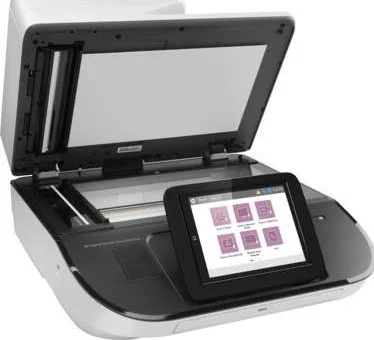 ایستگاه کاری ضبط اسناد فرآیند ارسال دیجیتال HP 8500 fn2 مدل L2762A ایستگاه کاری ضبط اسناد فرآیند ارسال دیجیتال HP 8500 fn2 مدل L2762A
