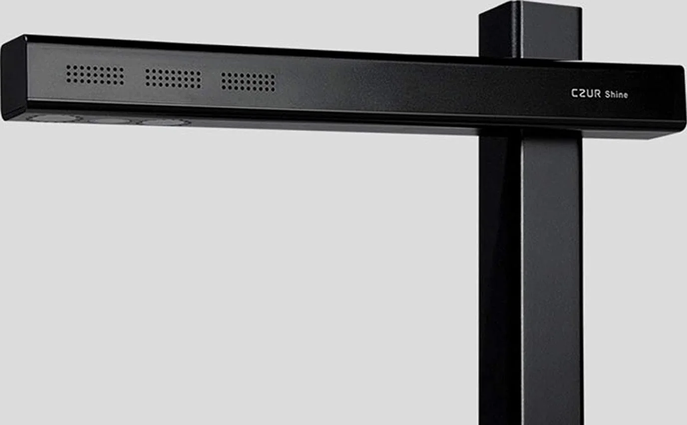 اسکنر قابل حمل CZUR Shine 500 Pro (سایز A4) | Shine500 Pro