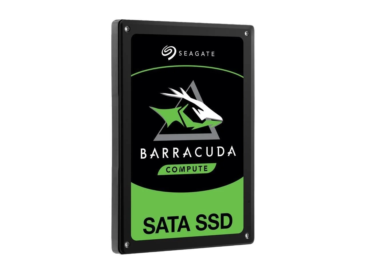 درایو حالت جامد داخلی Seagate BarraCuda 2.5 اینچی 2 ترابایتی SATA III 3D TLC | ZA2000CM1A002 درایو حالت جامد داخلی Seagate BarraCuda 2.5 اینچی 2 ترابایتی SATA III 3D TLC | ZA2000CM1A002