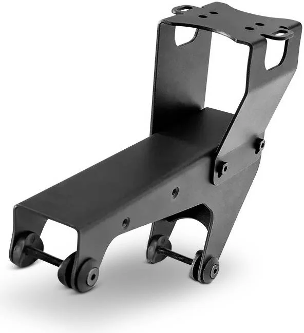 پایه دسته دنده و ترمز دستی Playseat Trophy، تنظیم آسان، قابل استفاده در سمت راست یا چپ، نصب آسان، سازگار با همه دسته دنده‌ها، مشکی | RAC00184