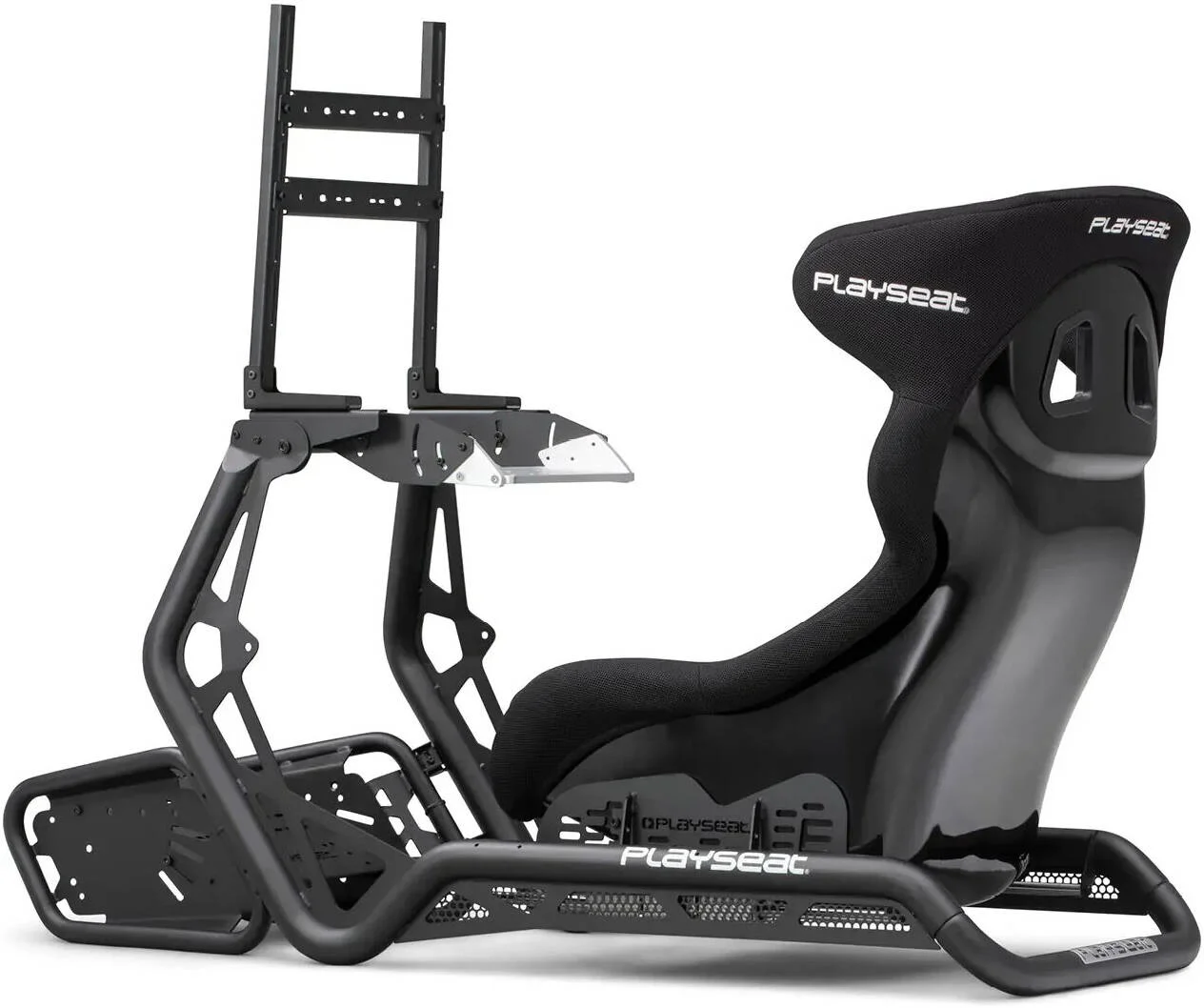 صندلی مسابقه پلیسیت مدل Sensation PRO، جنس ActiFit مشکی، کاملاً قابل تنظیم، حداکثر ظرفیت وزن 120 کیلوگرم، سازگار با اکثر فرمانها و پدالها و سیستمهای بازی، Actifit-مشکی | RSP00110 صندلی مسابقه پلیسیت مدل Sensation PRO، جنس ActiFit مشکی، کاملاً قابل تنظیم، حداکثر ظرفیت وزن 120 کیلوگرم، سازگار با اکثر فرمانها و پدالها و سیستمهای بازی، Actifit-مشکی | RSP00110