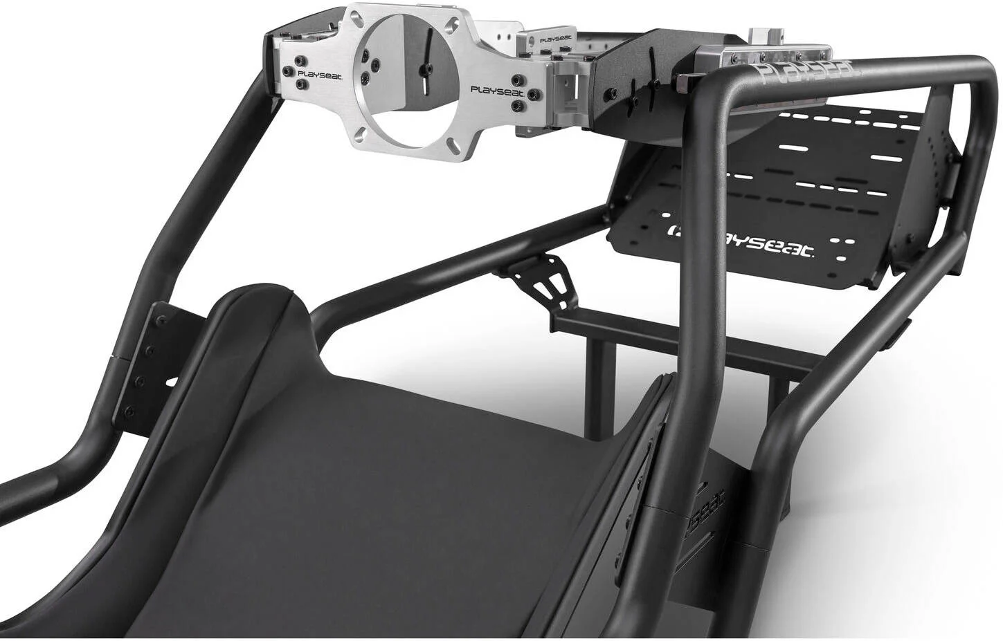 آداپتور درایو مستقیم Playseat PRO برای فرمان های درایو مستقیم، طراحی کاملاً قابل تنظیم، نصب آسان، سازگار با Sensation PRO و Formula Intelligence، ساختار محکم، نقره ای | RAC00260 آداپتور درایو مستقیم Playseat PRO برای فرمان های درایو مستقیم، طراحی کاملاً قابل تنظیم، نصب آسان، سازگار با Sensation PRO و Formula Intelligence، ساختار محکم، نقره ای | RAC00260