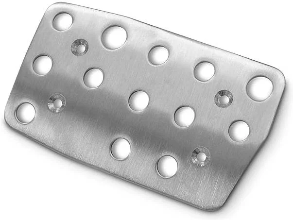 پدال ترمز Playseat Logitech G، عملکرد ترمزگیری بهینه، کیفیت بالا، سازگار با Logitech G25، G27، G29، G920 | RAC00166