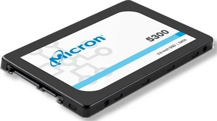 درایو حالت جامد (SSD) لنوو ThinkSystem 2.5" 5300 480GB Entry SATA 6Gb Hot Swap | 4XB7A17076