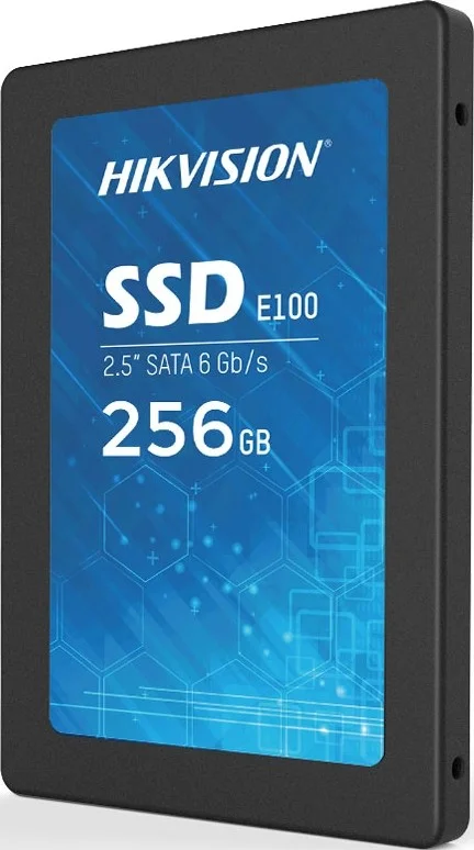 درایو حالت جامد (SSD) 256 گیگابایتی سری E100 هایک ویژن مدل HS-SSD-E100/256G