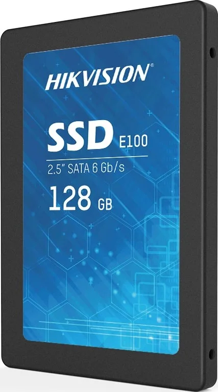 درایو حالت جامد (SSD) 128 گیگابایتی سری E100 هایک ویژن، سرعت خواندن تا 560 مگابایت بر ثانیه، فناوری 3D Nand | HS-SSD-E100/128G