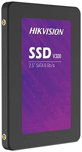 هارد اس اس دی 2.5 اینچی SATA سری V300 هایک ویژن، ظرفیت 1 ترابایت، سرعت خواندن ترتیبی تا 560 مگابیت بر ثانیه و سرعت نوشتن ترتیبی 520 مگابیت بر ثانیه، 264 TBW، فناوری 3D NAND، ضد ضربه و ضد سقوط | SSDV04dCD20A1024BAA