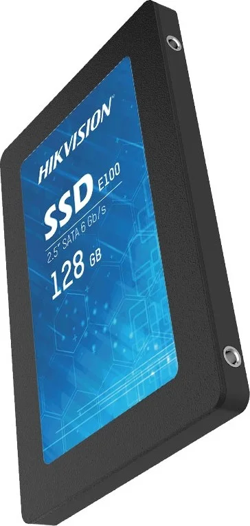 درایو حالت جامد (SSD) 128 گیگابایتی سری E100 هایک ویژن، سرعت خواندن تا 560 مگابایت بر ثانیه، فناوری 3D Nand | HS-SSD-E100/128G