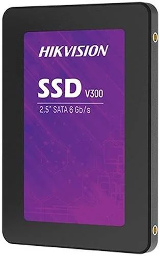 هارد اس اس دی 2.5 اینچی SATA سری V300 هایک ویژن، ظرفیت 1 ترابایت، سرعت خواندن ترتیبی تا 560 مگابیت بر ثانیه و سرعت نوشتن ترتیبی 520 مگابیت بر ثانیه، 264 TBW، فناوری 3D NAND، ضد ضربه و ضد سقوط | SSDV04dCD20A1024BAA