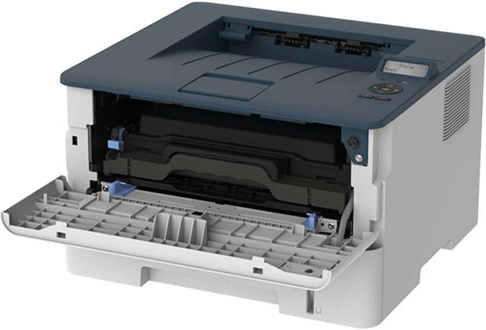 پرینتر لیزری تک رنگ زیراکس B230، رزولوشن چاپ 600x600 dpi، 2500 صفحه در ماه، سرعت چاپ 34 صفحه در دقیقه، کارتریج استارتر 700 صفحه ای، اتصال USB، اترنت و Wi-Fi، سفید | B230/DNI پرینتر لیزری تک رنگ زیراکس B230، رزولوشن چاپ 600x600 dpi، 2500 صفحه در ماه، سرعت چاپ 34 صفحه در دقیقه، کارتریج استارتر 700 صفحه ای، اتصال USB، اترنت و Wi-Fi، سفید | B230/DNI