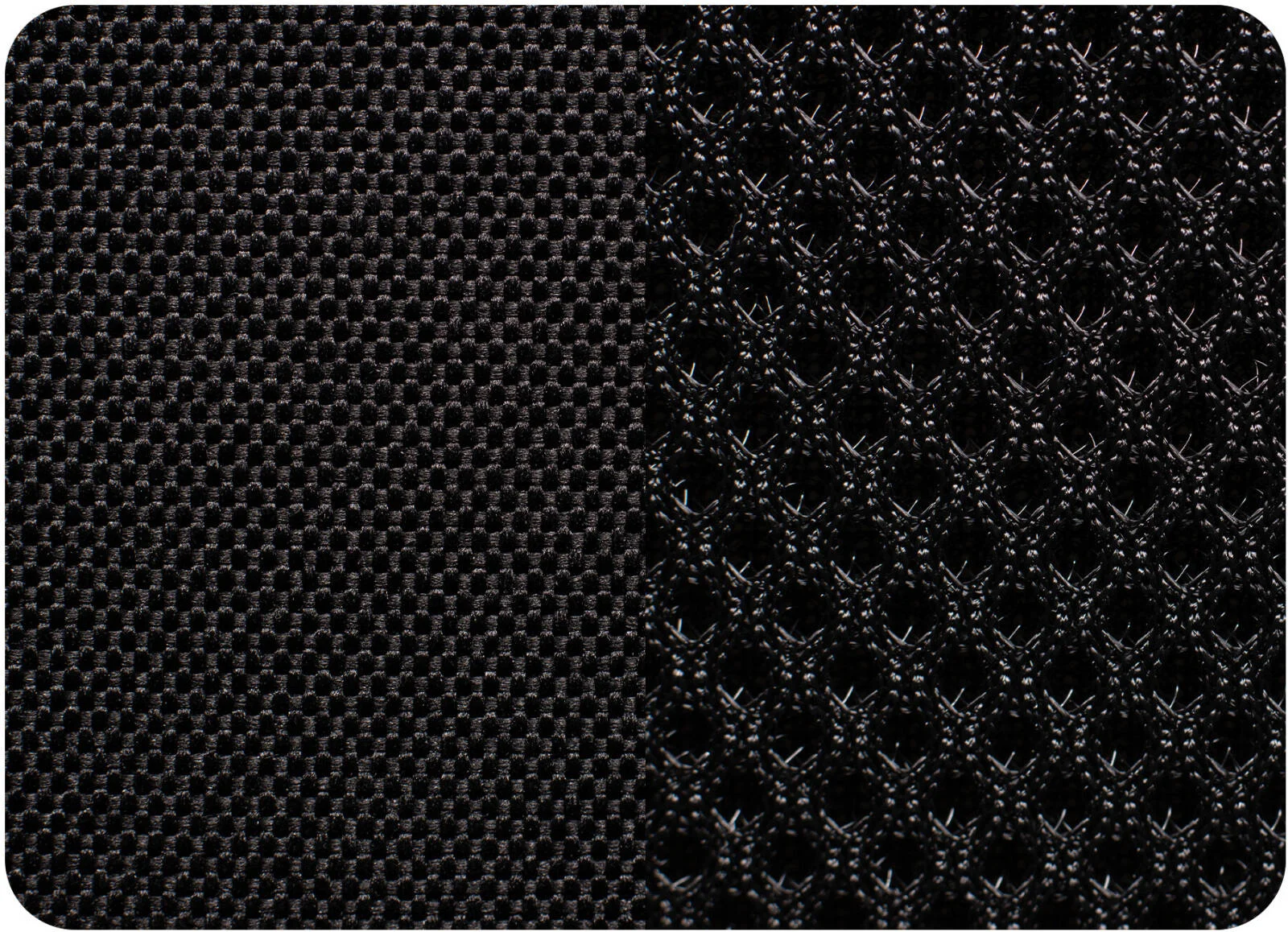 صندلی مسابقه سیم‌کارت خنک‌شونده Next Level Racing ERS3 HYPERCOOL، خنک‌کننده فعال 6 منطقه‌ای، لغزنده‌های صندلی دوتایی از پیش نصب‌شده، روکش توری SIMAERO ممتاز، مکانیزم تکیه‌گاه دوتایی، مشکی | NLR-E063