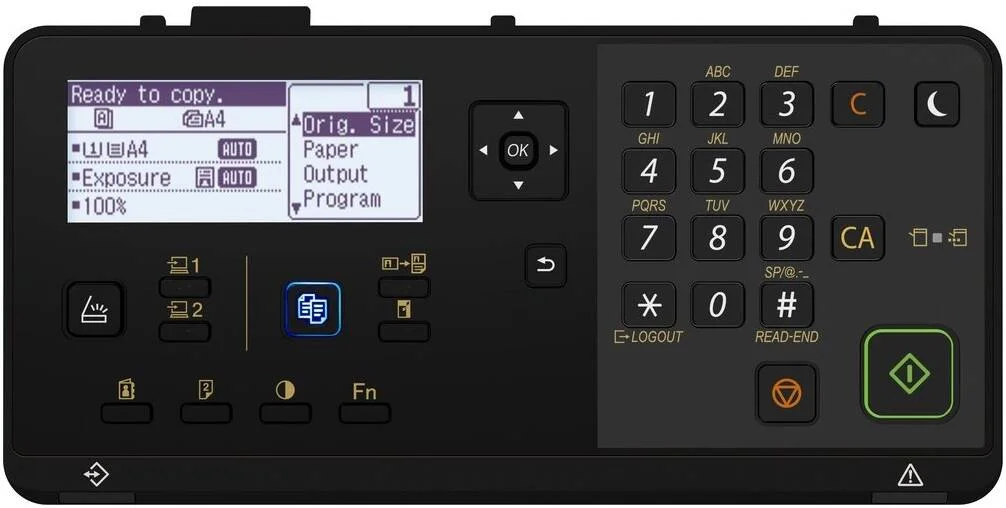 پرینتر لیزری چند منظوره شارپ BP-20M24، سرعت چاپ تا 24 صفحه در دقیقه، حداکثر رزولوشن 600x600 DPI، حداکثر ظرفیت کاغذ 1850 برگ، دارای چاپ دوروی اتوماتیک | BP20M24 پرینتر لیزری چند منظوره شارپ BP-20M24، سرعت چاپ تا 24 صفحه در دقیقه، حداکثر رزولوشن 600x600 DPI، حداکثر ظرفیت کاغذ 1850 برگ، دارای چاپ دوروی اتوماتیک | BP20M24