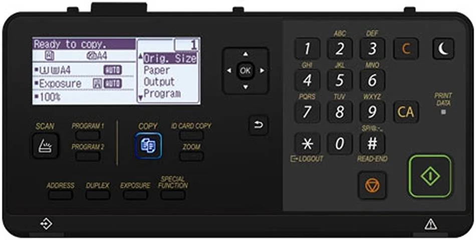 پرینتر چندکاره سیاه و سفید A3 شارپ BP-20M28، پرینت، کپی و اسکن A3 / A4، سرعت 28 صفحه در دقیقه، رزولوشن 600 x 600 dpi، صفحه نمایش LCD، ظرفیت استاندارد 1100 حداکثر 2100 برگه، USB 2.0، شبکه بیسیم، سفید | BP 20M28 پرینتر چندکاره سیاه و سفید A3 شارپ BP-20M28، پرینت، کپی و اسکن A3 / A4، سرعت 28 صفحه در دقیقه، رزولوشن 600 x 600 dpi، صفحه نمایش LCD، ظرفیت استاندارد 1100 حداکثر 2100 برگه، USB 2.0، شبکه بیسیم، سفید | BP 20M28