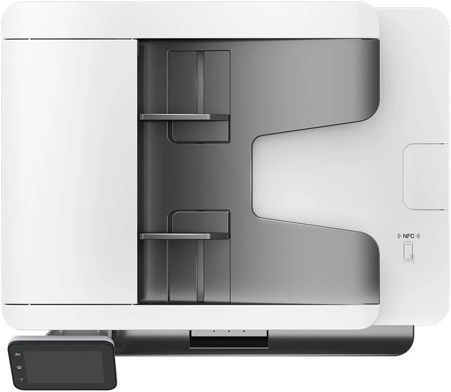 پرینتر لیزری چندکاره تک رنگ Pantum BM5100FDW، پرینت، کپی، اسکن، فکس، سرعت چاپ تا 40 صفحه در دقیقه، پنل عملیات صفحه لمسی 3.6 اینچی، اسکنر تخت + DADF، سفید | BM5100FDW پرینتر لیزری چندکاره تک رنگ Pantum BM5100FDW، پرینت، کپی، اسکن، فکس، سرعت چاپ تا 40 صفحه در دقیقه، پنل عملیات صفحه لمسی 3.6 اینچی، اسکنر تخت + DADF، سفید | BM5100FDW