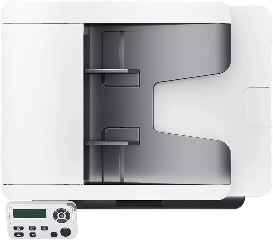 پرینتر چندکاره لیزری تک رنگ Pantum M7100DW، سرعت چاپ 33 صفحه در دقیقه، روش اتصال USB+NET+WIFI، رزولوشن 1200x1200 DPI، خروجی کاغذ 150 برگ، چاپ دوروی اتوماتیک، سفید | M7100DW پرینتر چندکاره لیزری تک رنگ Pantum M7100DW، سرعت چاپ 33 صفحه در دقیقه، روش اتصال USB+NET+WIFI، رزولوشن 1200x1200 DPI، خروجی کاغذ 150 برگ، چاپ دوروی اتوماتیک، سفید | M7100DW