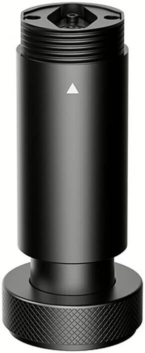 ماژول محور Z موزا، کنترلر پرواز، محدوده ±20 درجه، طول 97 میلی متر، مکانیزم قفل، نصب آسان، سازگاری گسترده، مشکی | AS003