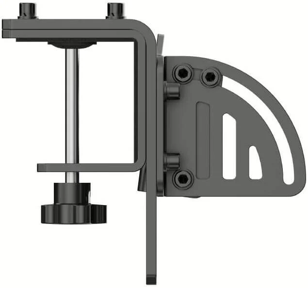 گیره رومیزی کامیون MOZA، فولاد مستحکم، ارتفاع قابل تنظیم، سازگار با تمام پایه‌های اکوسیستم MOZA | میز کامیون