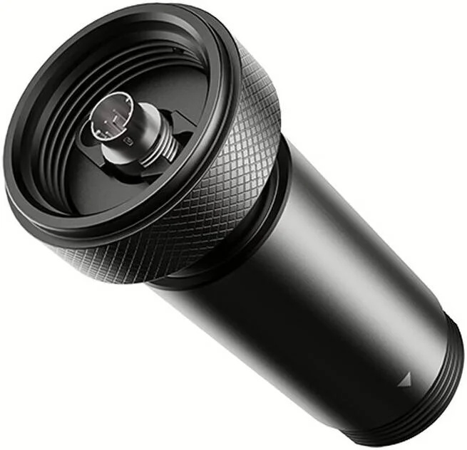 ماژول محور Z موزا، کنترلر پرواز، محدوده ±20 درجه، طول 97 میلی متر، مکانیزم قفل، نصب آسان، سازگاری گسترده، مشکی | AS003