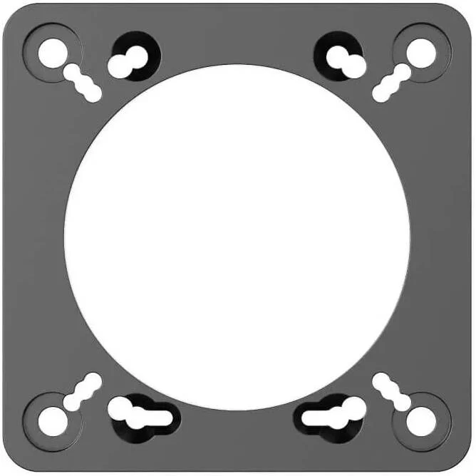 صفحه آداپتور چند منظوره MOZA، ابعاد 130mm x 130mm، جنس آلیاژ آلومینیوم، طراحی سبک و بادوام | MFSAP