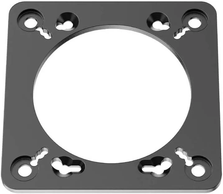 صفحه آداپتور چند منظوره MOZA، ابعاد 130mm x 130mm، جنس آلیاژ آلومینیوم، طراحی سبک و بادوام | MFSAP