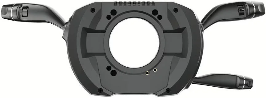 اهرم های چند منظوره MOZA، دارای 28 سوئیچ قابل برنامه ریزی، جنس براکت نصب فولاد با مقاومت بالا، جنس میله افزایش طول آلیاژ آلومینیوم، مشکی | اهرم-های-چند-منظوره