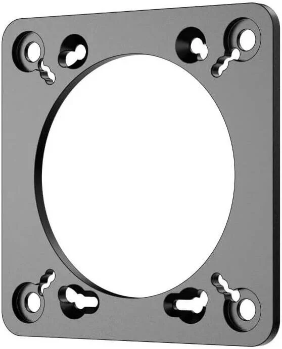 صفحه آداپتور چند منظوره MOZA، ابعاد 130mm x 130mm، جنس آلیاژ آلومینیوم، طراحی سبک و بادوام | MFSAP