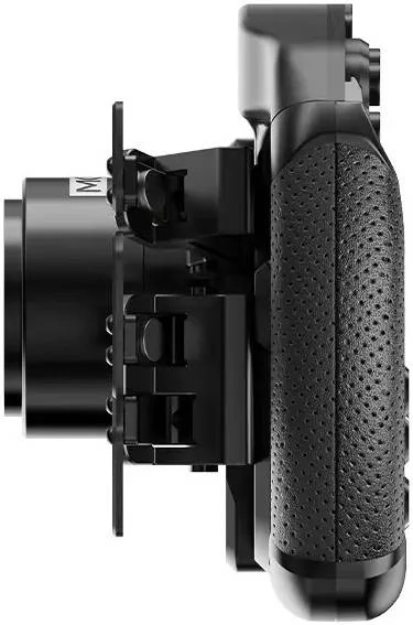 فرمان مسابقه فرمول MOZA FSR2، فرمان 280 میلی‌متری به سبک فرمول، آلیاژ آلومینیوم درجه هوافضا، فیبر کربن با ضخامت 5 میلی‌متر، صفحه نمایش لمسی 4.3 اینچی | FSR2