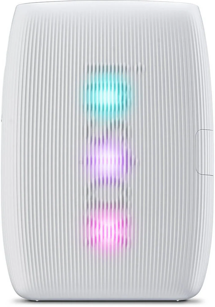 چاپگر عکس گوشی هوشمند فوجی‌فیلم Instax Mini Link 3، اتصال بلوتوث 5.1، چاپ عکس‌های 2 × 3 اینچ، افزودن جلوه‌های AR سه بعدی از طریق INSTAX AiR Studio، قابل تنظیم، چاپ عکس از ویدیو، سفید رسی | MINILI3