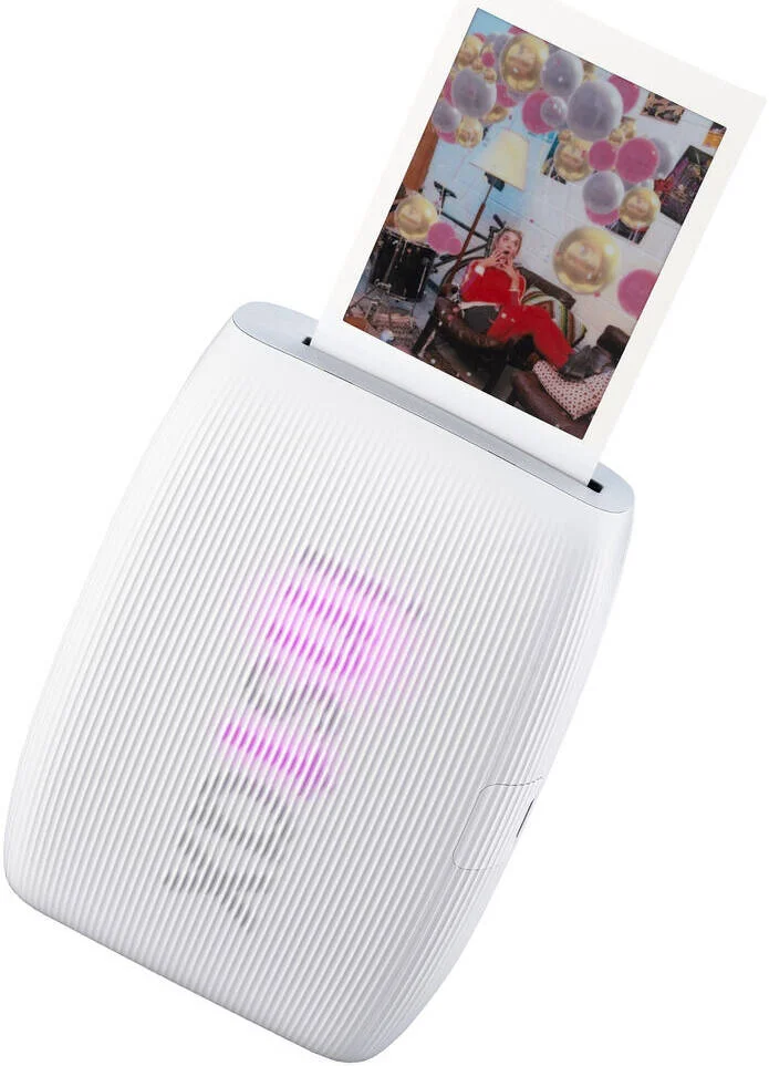 چاپگر عکس گوشی هوشمند فوجیفیلم Instax Mini Link 3، اتصال بلوتوث 5.1، چاپ عکسهای 2 × 3 اینچ، افزودن جلوههای AR سه بعدی از طریق INSTAX AiR Studio، قابل تنظیم، چاپ عکس از ویدیو، سفید رسی | MINILI3 چاپگر عکس گوشی هوشمند فوجیفیلم Instax Mini Link 3، اتصال بلوتوث 5.1، چاپ عکسهای 2 × 3 اینچ، افزودن جلوههای AR سه بعدی از طریق INSTAX AiR Studio، قابل تنظیم، چاپ عکس از ویدیو، سفید رسی | MINILI3