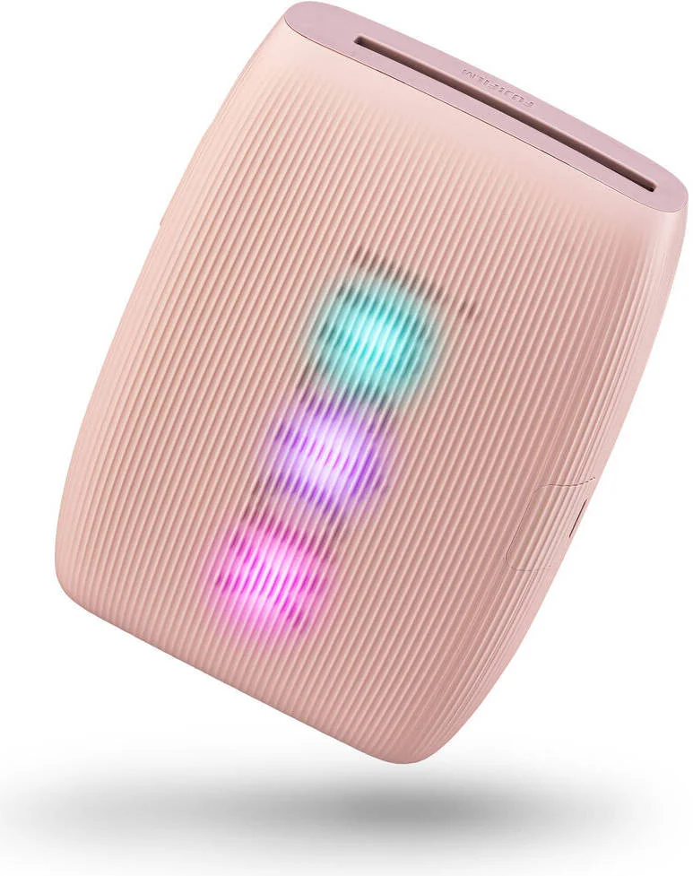 چاپگر تلفن هوشمند فوجی فیلم Instax Mini Link 3، اتصال بلوتوث 5.1، چاپ عکس های 2 × 3 اینچی، افزودن جلوه های AR سه بعدی از طریق INSTAX AiR Studio، قابل تنظیم، چاپ عکس از ویدیو، صورتی رز چاپگر تلفن هوشمند فوجی فیلم Instax Mini Link 3، اتصال بلوتوث 5.1، چاپ عکس های 2 × 3 اینچی، افزودن جلوه های AR سه بعدی از طریق INSTAX AiR Studio، قابل تنظیم، چاپ عکس از ویدیو، صورتی رز