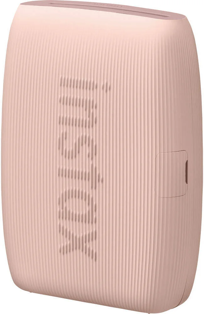 چاپگر تلفن هوشمند فوجی فیلم Instax Mini Link 3، اتصال بلوتوث 5.1، چاپ عکس های 2 × 3 اینچی، افزودن جلوه های AR سه بعدی از طریق INSTAX AiR Studio، قابل تنظیم، چاپ عکس از ویدیو، صورتی رز چاپگر تلفن هوشمند فوجی فیلم Instax Mini Link 3، اتصال بلوتوث 5.1، چاپ عکس های 2 × 3 اینچی، افزودن جلوه های AR سه بعدی از طریق INSTAX AiR Studio، قابل تنظیم، چاپ عکس از ویدیو، صورتی رز