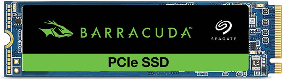 حافظه اس اس دی داخلی سیگیت Barracuda PCIe Gen4 ×4 NVMe 1.4، ظرفیت 250 گیگابایت، سرعت خواندن 3200 مگابیت بر ثانیه، سرعت نوشتن 1300 مگابیت بر ثانیه، فناوری 3D NAND، سازگار با RoHS | ZP250CV3A002