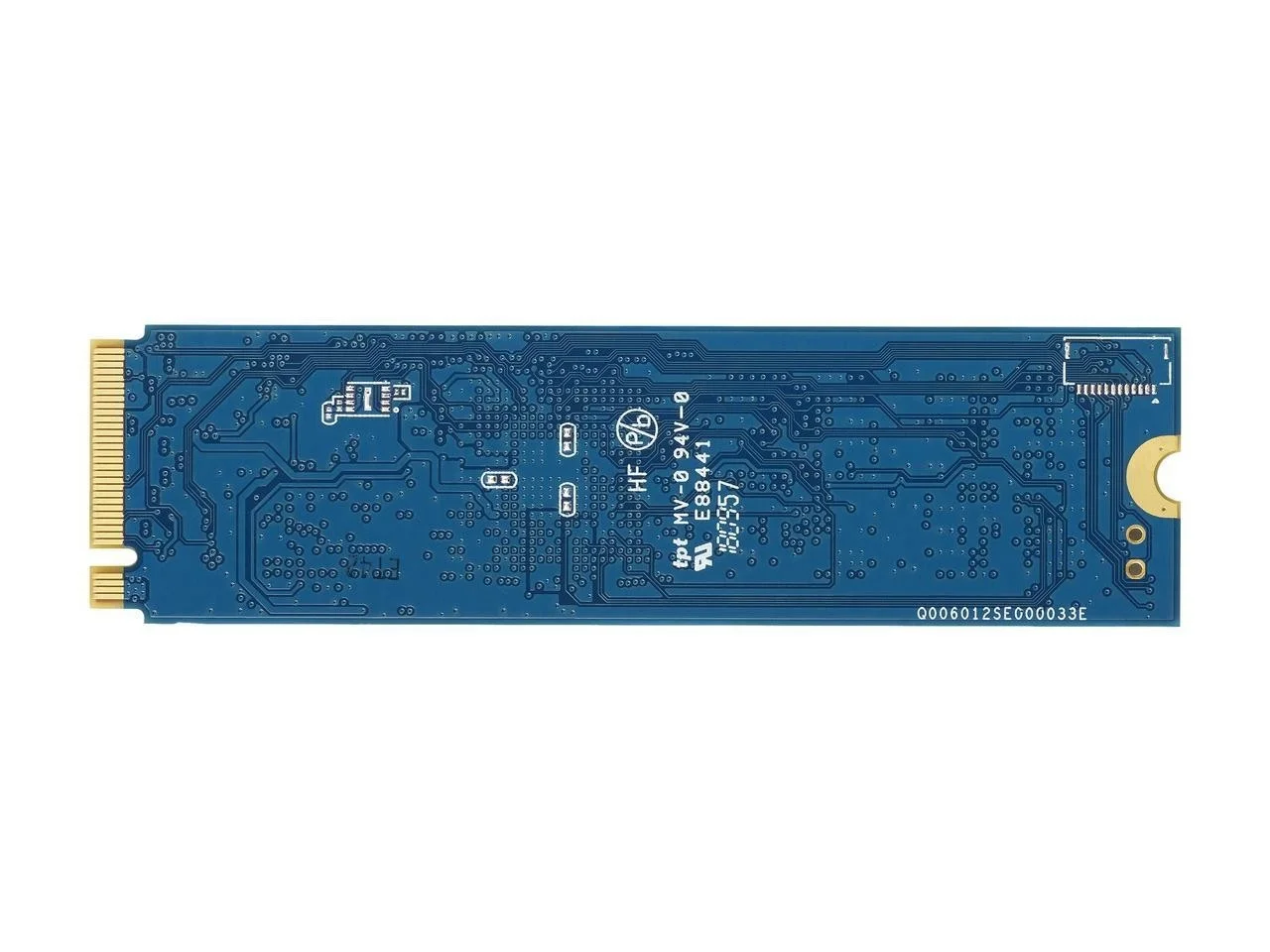 درایو حالت جامد داخلی سیگیت BarraCuda 510 M.2 2280 با ظرفیت 512 گیگابایت، PCIe G3 x4 و NVMe 1.3 3D TLC مدل ZP512CM30041