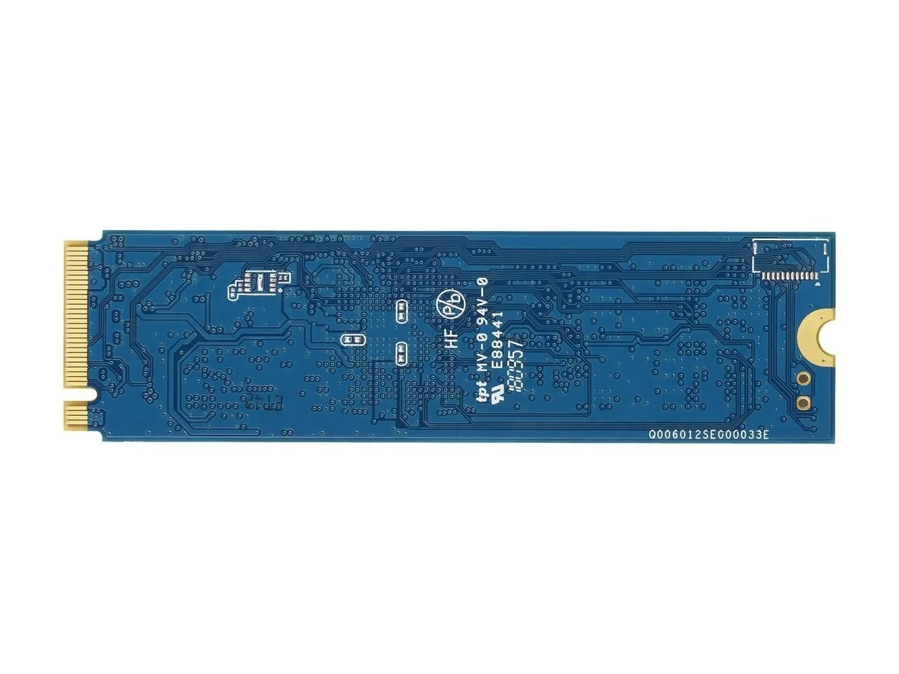 درایو حالت جامد داخلی سیگیت BarraCuda 510 M.2 2280، ظرفیت 256 گیگابایت، PCIe G3 x4، NVMe 1.3 3D TLC