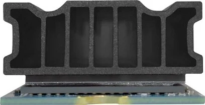 درایو حالت جامد Patriot Viper VPN110 با ظرفیت 512 گیگابایت، فرم فاکتور M.2-2280، سرعت خواندن 3100 مگابایت بر ثانیه، سرعت نوشتن 2300 مگابایت بر ثانیه، PCI Express 3.0 x4 NVMe، فلش TLC Nand، مشکی | VPN110-512GM28H درایو حالت جامد Patriot Viper VPN110 با ظرفیت 512 گیگابایت، فرم فاکتور M.2-2280، سرعت خواندن 3100 مگابایت بر ثانیه، سرعت نوشتن 2300 مگابایت بر ثانیه، PCI Express 3.0 x4 NVMe، فلش TLC Nand، مشکی | VPN110-512GM28H