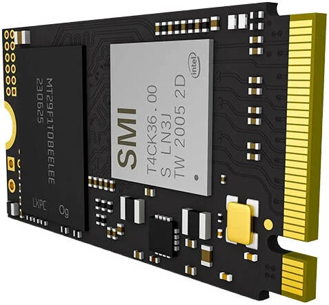 حافظه اس اس دی اینترنال OSCOO ON900B M.2 NVMe PCIe Gen3 x4 2242، ظرفیت 1 ترابایت، حافظه 3D TLC NAND، سرعت خواندن تا 2100 مگابایت بر ثانیه و سرعت نوشتن 1700 مگابایت بر ثانیه، 568 TBW | ON900BM2NVME1TB