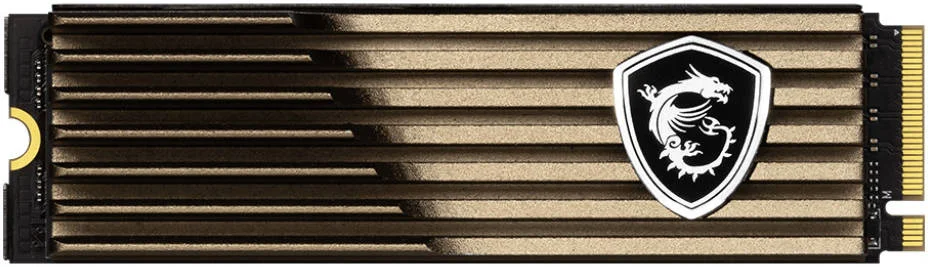 حافظه اس اس دی اینترنال MSI Spatium M480 Pro PCIe Gen4x4 M.2 2280، به همراه هیت سینک، ظرفیت 2 ترابایت، سرعت خواندن ترتیبی تا 7400 مگابایت بر ثانیه و سرعت نوشتن ترتیبی 7000 مگابایت بر ثانیه، 1400TBW، 3D NAND | S78-440Q620-P83 حافظه اس اس دی اینترنال MSI Spatium M480 Pro PCIe Gen4x4 M.2 2280، به همراه هیت سینک، ظرفیت 2 ترابایت، سرعت خواندن ترتیبی تا 7400 مگابایت بر ثانیه و سرعت نوشتن ترتیبی 7000 مگابایت بر ثانیه، 1400TBW، 3D NAND | S78-440Q620-P83