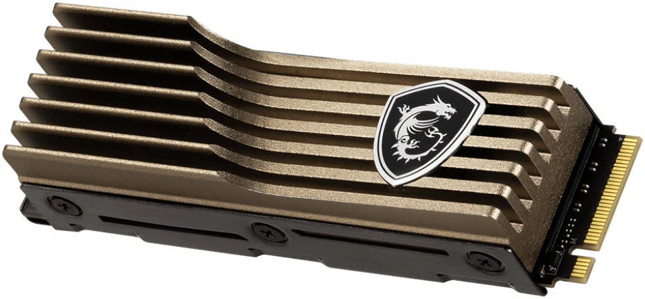 حافظه اس اس دی اینترنال MSI Spatium M480 Pro PCIe Gen4x4 M.2 2280، به همراه هیت سینک، ظرفیت 2 ترابایت، سرعت خواندن ترتیبی تا 7400 مگابایت بر ثانیه و سرعت نوشتن ترتیبی 7000 مگابایت بر ثانیه، 1400TBW، 3D NAND | S78-440Q620-P83 حافظه اس اس دی اینترنال MSI Spatium M480 Pro PCIe Gen4x4 M.2 2280، به همراه هیت سینک، ظرفیت 2 ترابایت، سرعت خواندن ترتیبی تا 7400 مگابایت بر ثانیه و سرعت نوشتن ترتیبی 7000 مگابایت بر ثانیه، 1400TBW، 3D NAND | S78-440Q620-P83