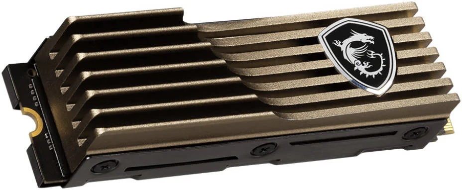 حافظه اس اس دی اینترنال MSI Spatium M480 Pro PCIe Gen4x4 M.2 2280، به همراه هیت سینک، ظرفیت 2 ترابایت، سرعت خواندن ترتیبی تا 7400 مگابایت بر ثانیه و سرعت نوشتن ترتیبی 7000 مگابایت بر ثانیه، 1400TBW، 3D NAND | S78-440Q620-P83 حافظه اس اس دی اینترنال MSI Spatium M480 Pro PCIe Gen4x4 M.2 2280، به همراه هیت سینک، ظرفیت 2 ترابایت، سرعت خواندن ترتیبی تا 7400 مگابایت بر ثانیه و سرعت نوشتن ترتیبی 7000 مگابایت بر ثانیه، 1400TBW، 3D NAND | S78-440Q620-P83