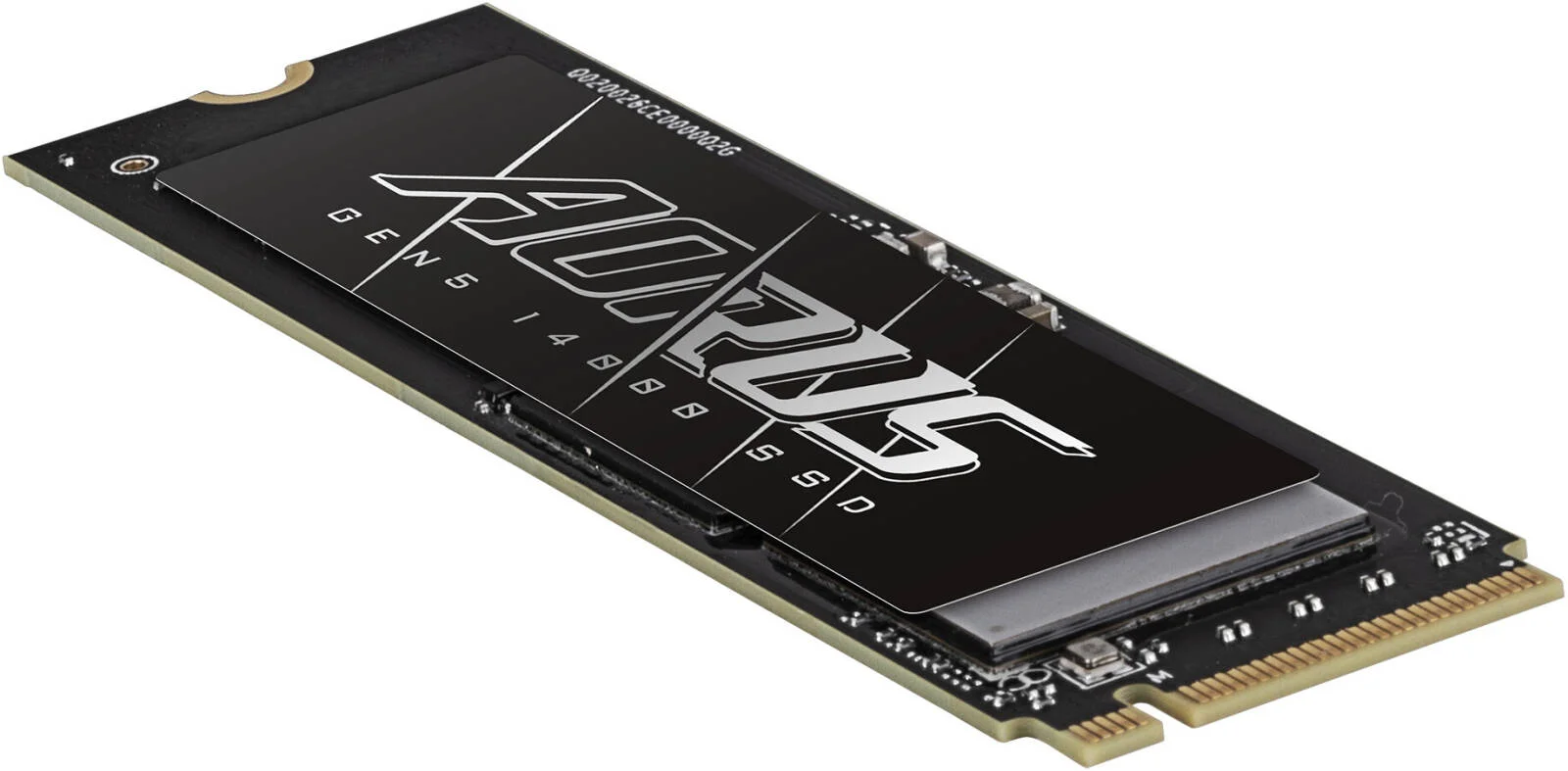 حافظه اس اس دی داخلی 2 ترابایتی GIGABYTE AORUS Gen5 14000، رابط PCI-Express 5.0x4، NVMe 2.0، فرم فاکتور M.2 2280، سرعت خواندن ترتیبی تا 14500 مگابایت بر ثانیه و سرعت نوشتن ترتیبی تا 12700 مگابایت بر ثانیه | AG514K2TB