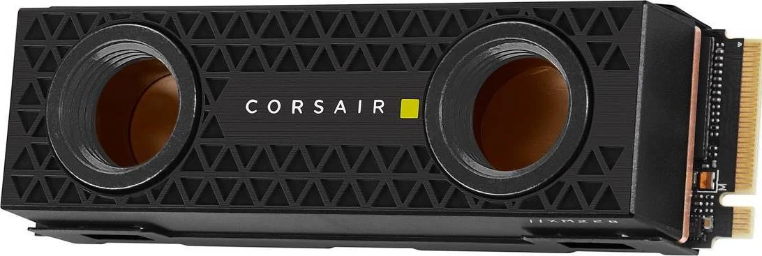 حافظه اس اس دی داخلی 2 ترابایتی Corsair MP600 Pro XT Hydro X Edition، فناوری 3D TLC NAND، سرعت خواندن تا 7100 مگابایت بر ثانیه، سرعت نوشتن تا 6800 مگابایت بر ثانیه، رابط PCIe Gen 4.0 x4، فرم فاکتور M.2 2280، 1400 TBW، مشکی | CSSD-F2000GBMP600PHXT حافظه اس اس دی داخلی 2 ترابایتی Corsair MP600 Pro XT Hydro X Edition، فناوری 3D TLC NAND، سرعت خواندن تا 7100 مگابایت بر ثانیه، سرعت نوشتن تا 6800 مگابایت بر ثانیه، رابط PCIe Gen 4.0 x4، فرم فاکتور M.2 2280، 1400 TBW، مشکی | CSSD-F2000GBMP600PHXT
